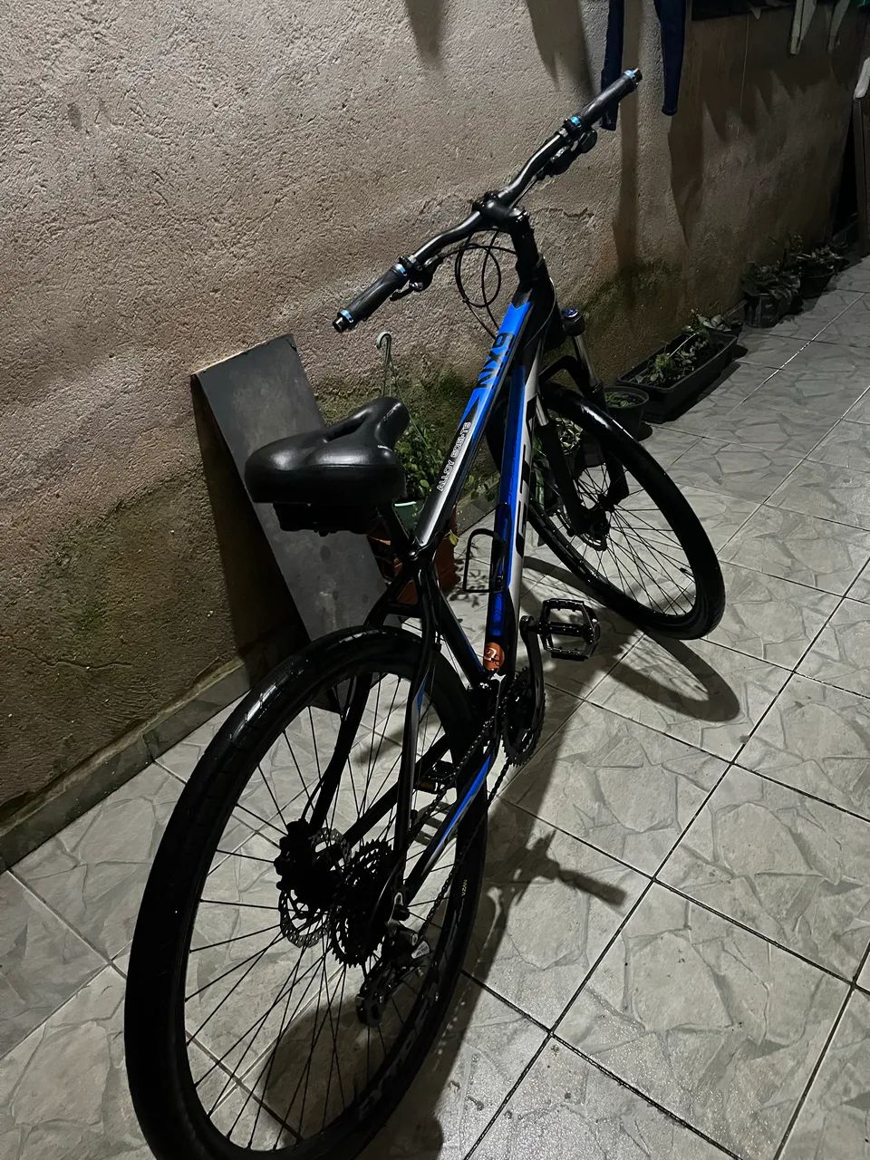 Bicicleta GTA aro 29?