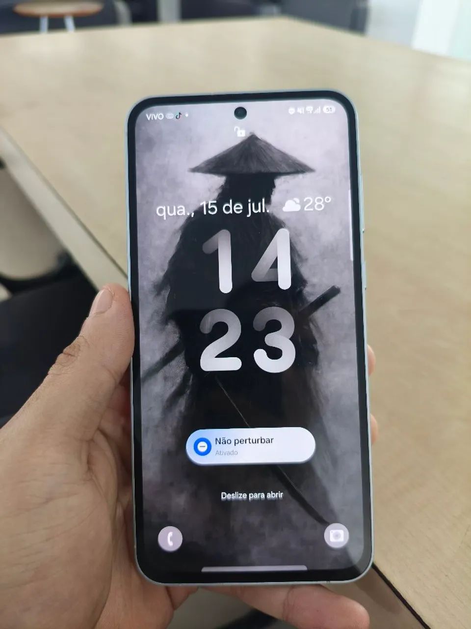 Samsung Galaxy A55 - 256gb Branco