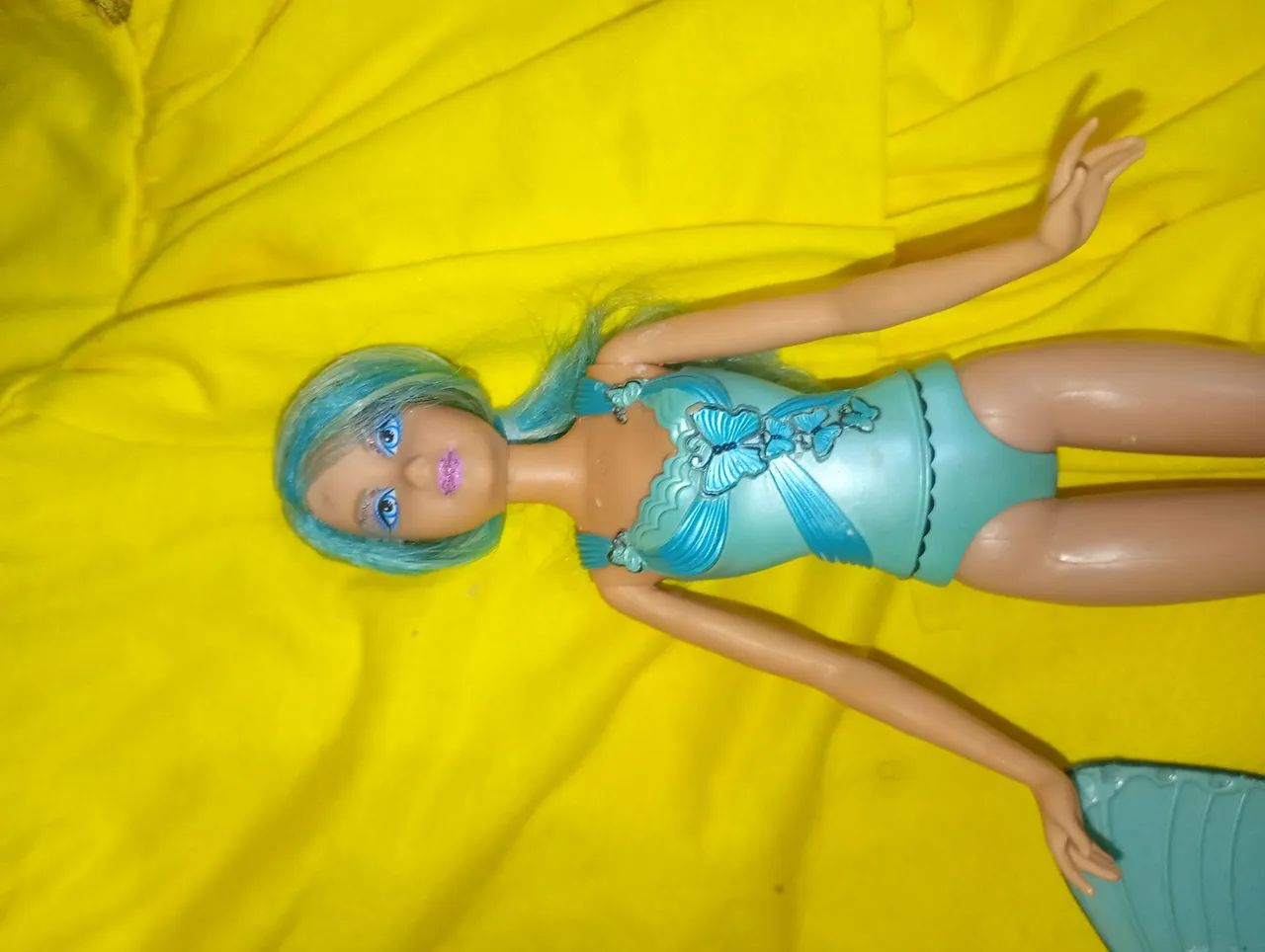 Boneca mariposa Rayla - Foto 4