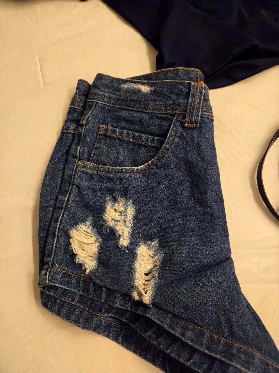 Short jeans Buho tam 36