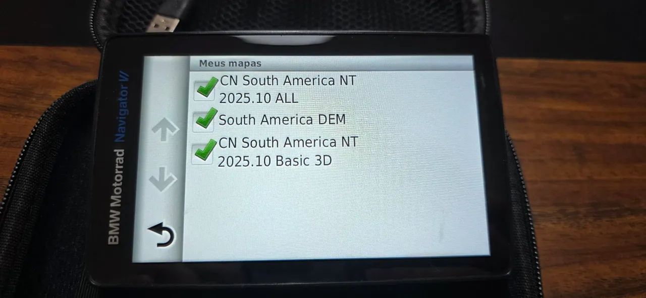 Vendo BMW Navigator IV - Foto 5