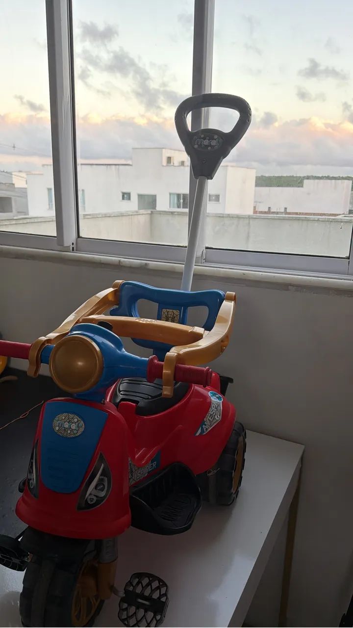 Carrinho andajar  - Foto 2