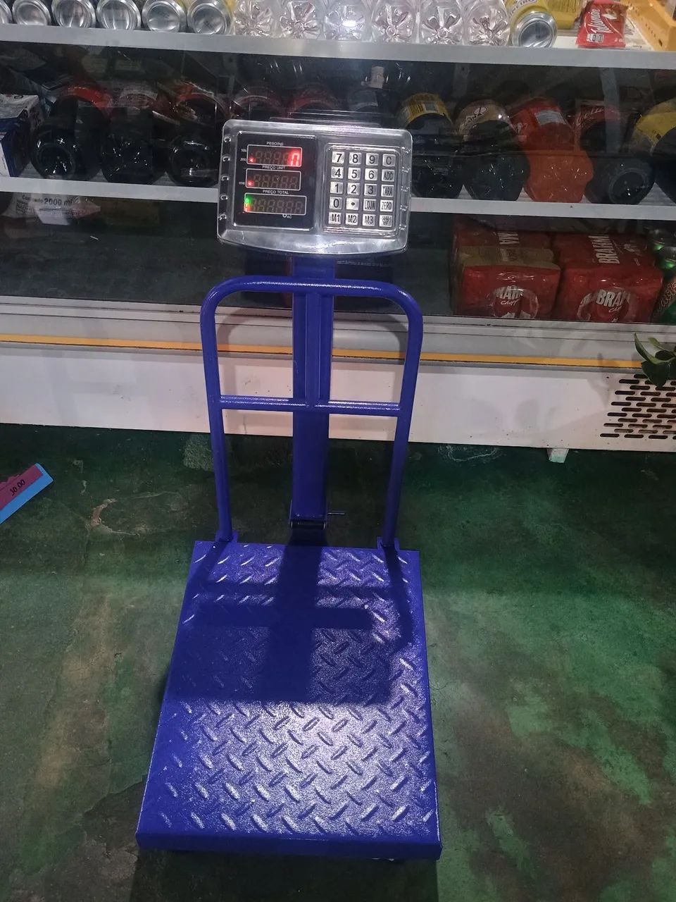 Balança para 300kg
