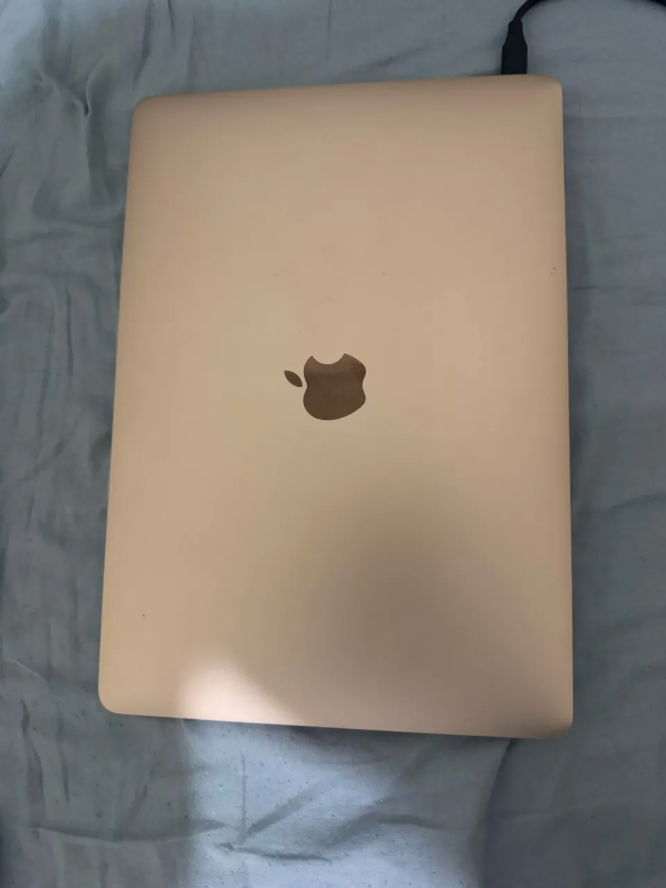 MacBook Air M1 Silver 256GB 8 GB RAM Saúde de Bateria 92% R$ 3.750
