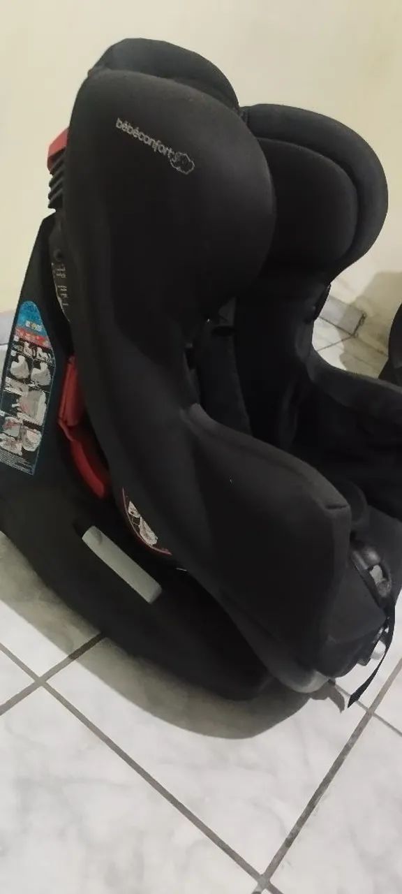 Cadeira de bebê 