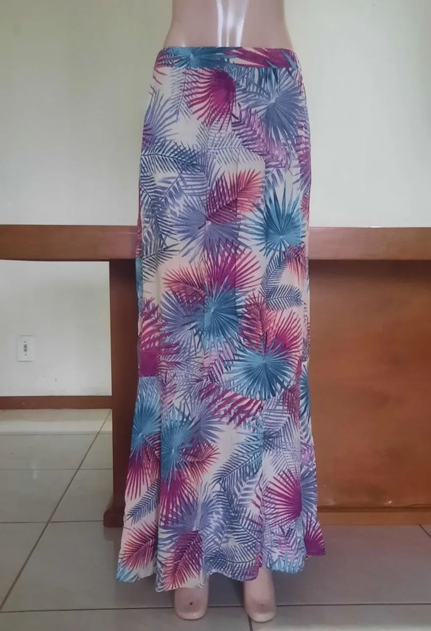 Saia longa - Foto 3