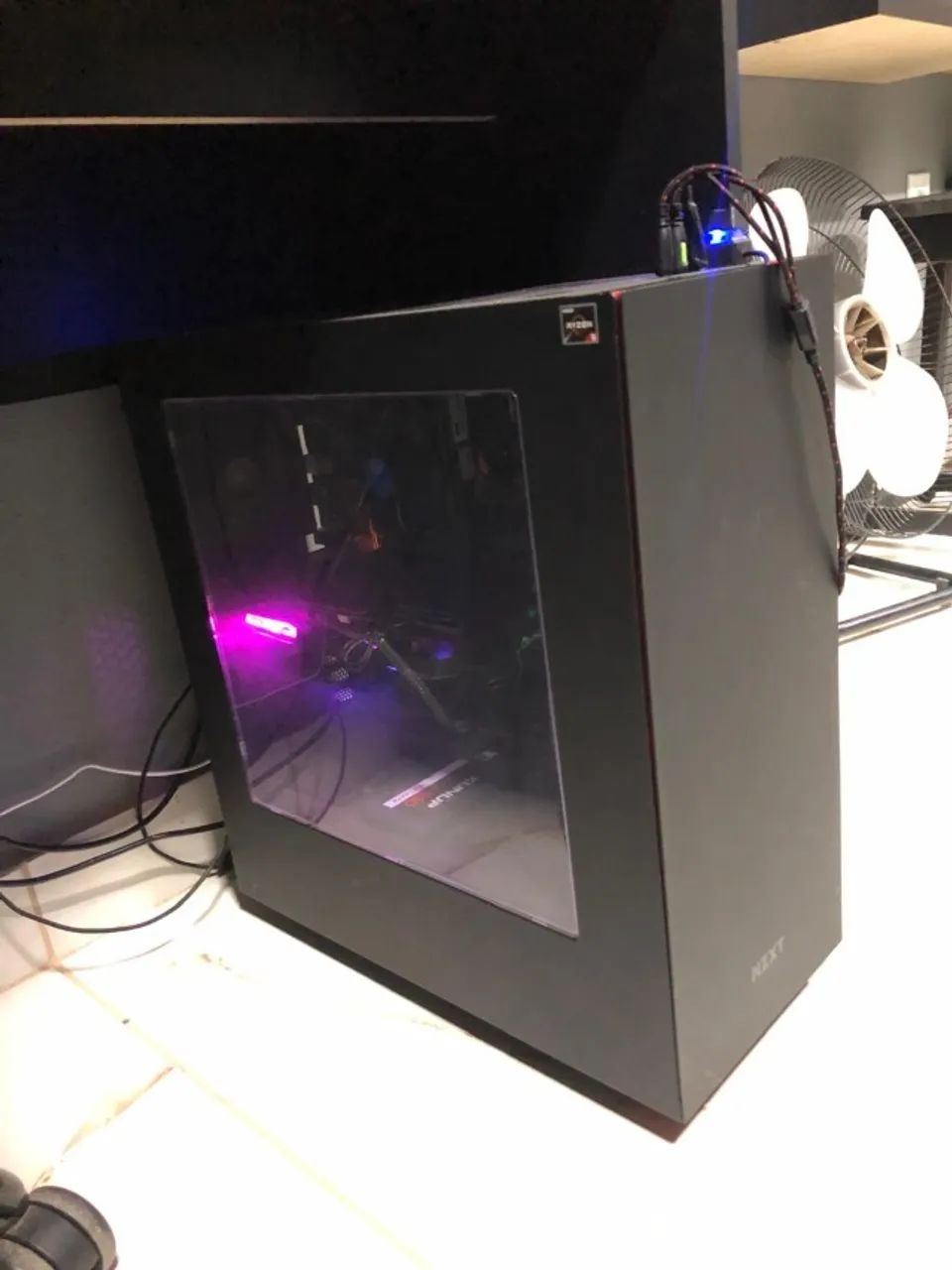 Computador Gamer Completo - Foto 3