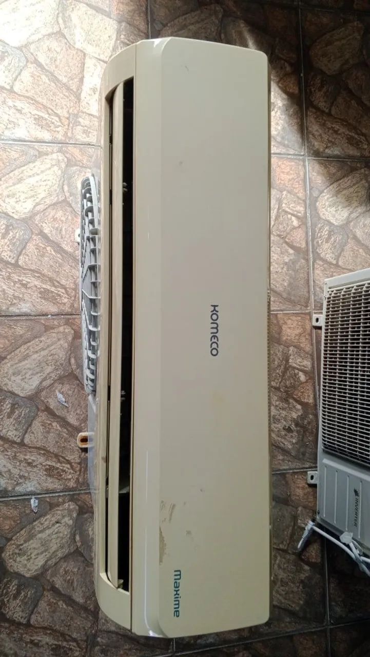 Ar condicionado Komeco de 9 mil BTUs  - Foto 2
