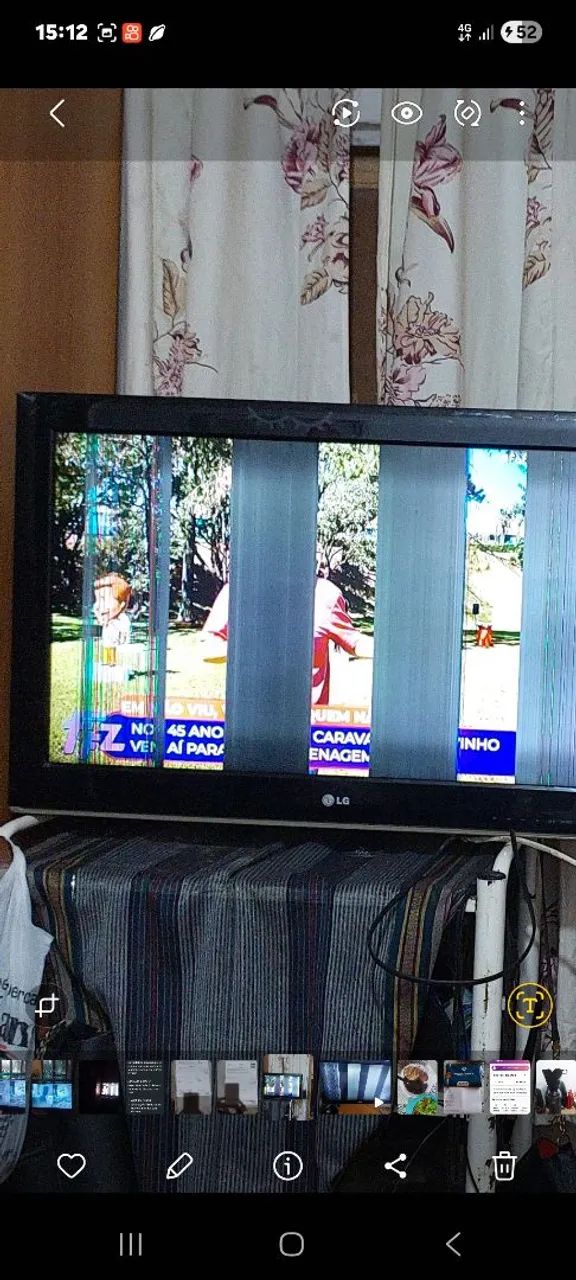 TV 32 polegadas 