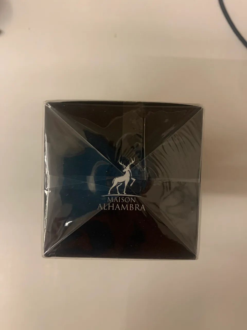 Salvo Maison Alhambra 100ml Original e Lacrado ( Clone do Sauvage ) - Foto 5