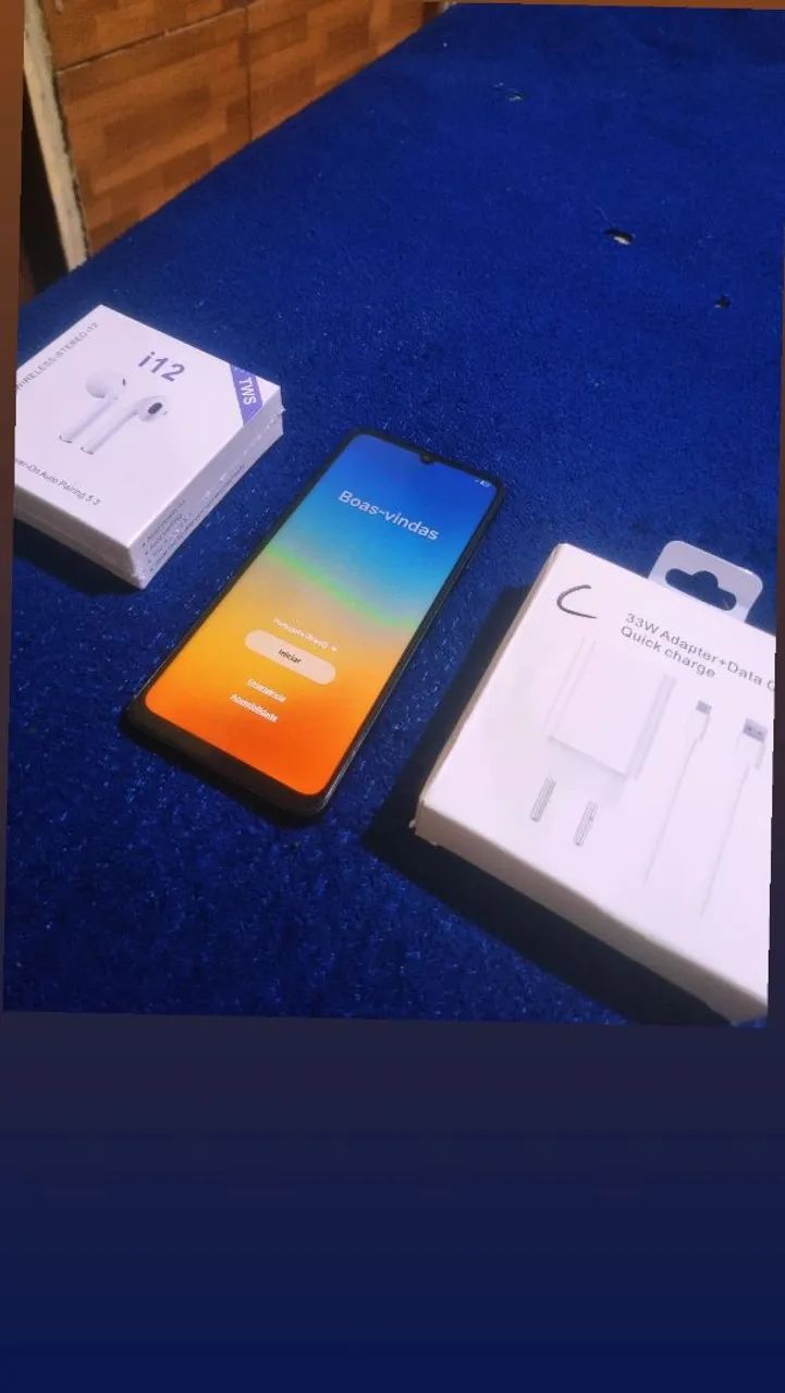 SAMSUMG A06 128GB 