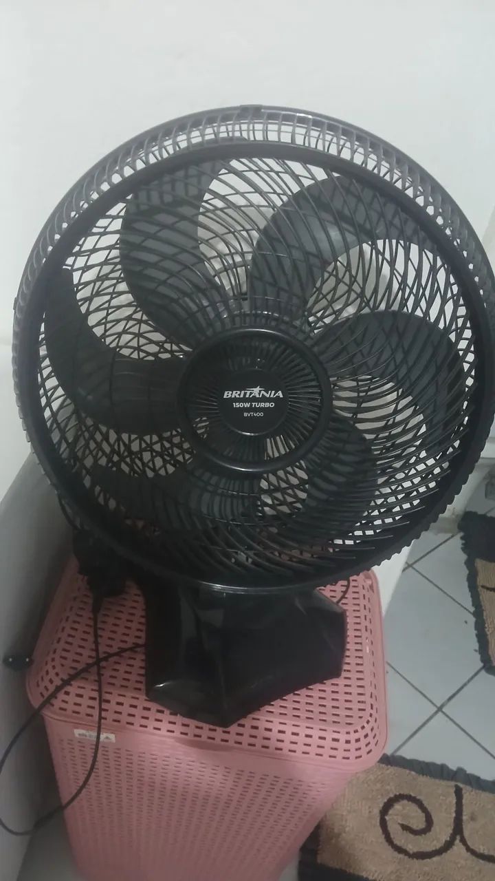 Vende-se ventilador 