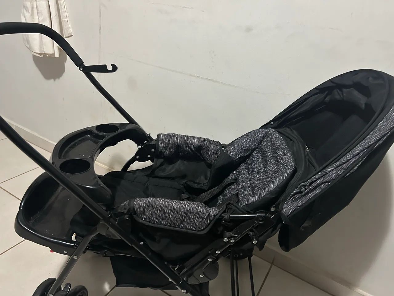 Carinho de bebê  - Foto 2