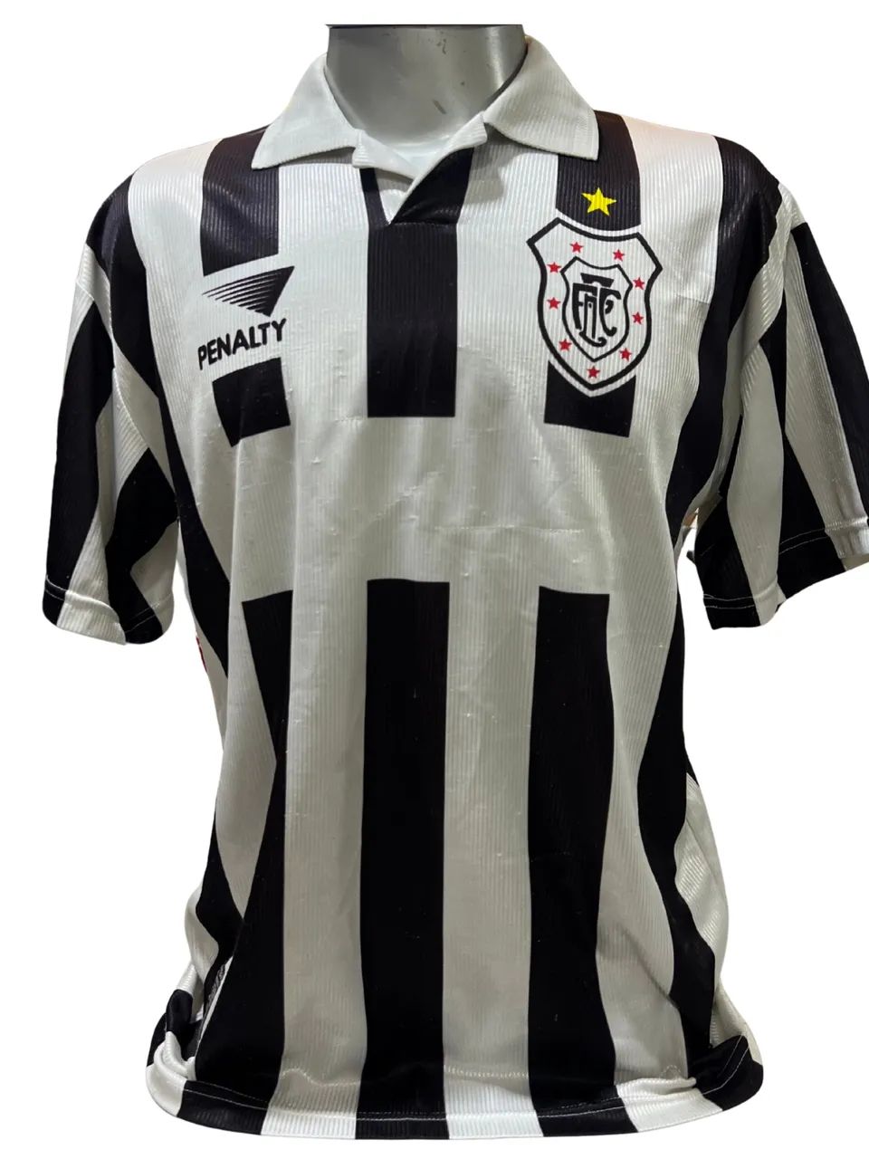 Camisa Americano - 2001