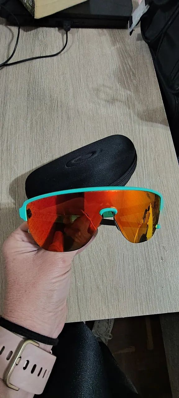 Óculos Oakley original sem uso  - Foto 5