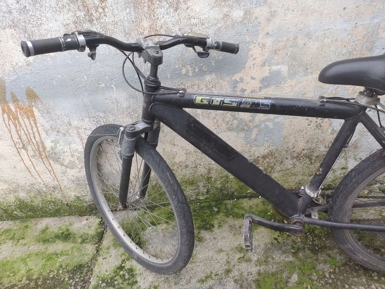 Vendo bicicleta 