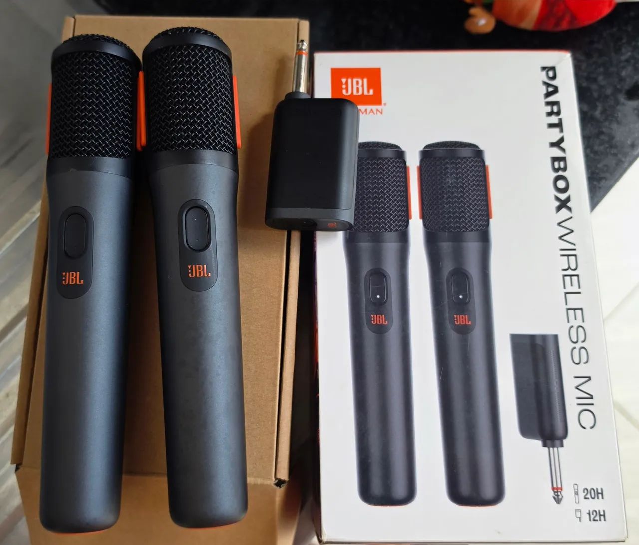 Microfone Sem fio JBL - Foto 2