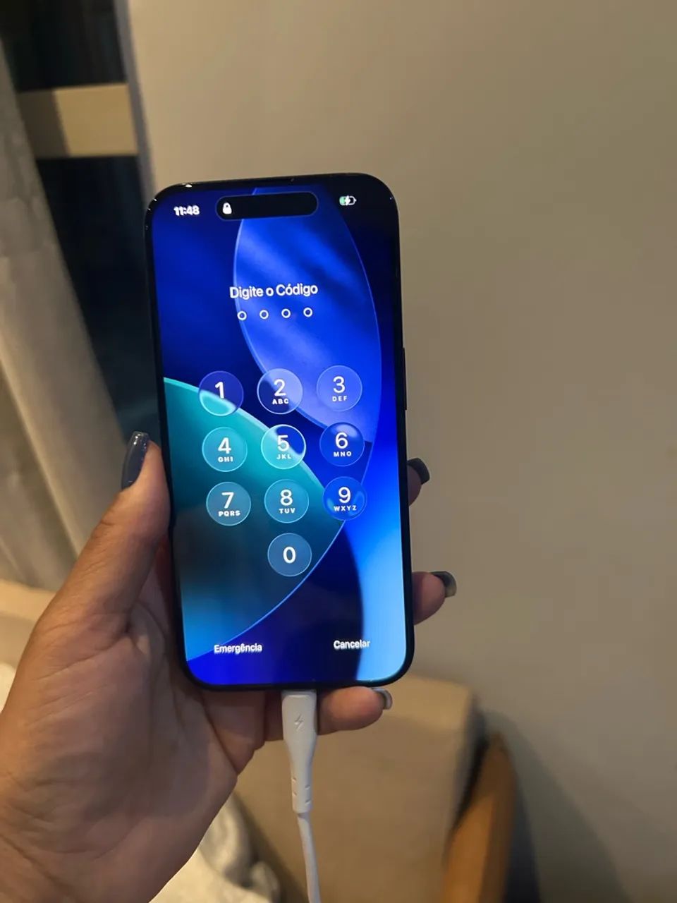 iPhone 15 pro, 256gb - Foto 2