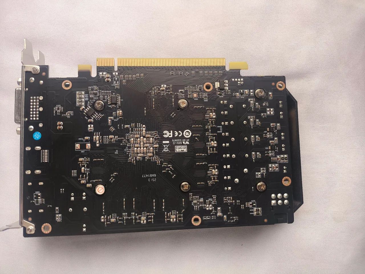 RX580 NO PRATICAMENTE NOVA - Foto 3