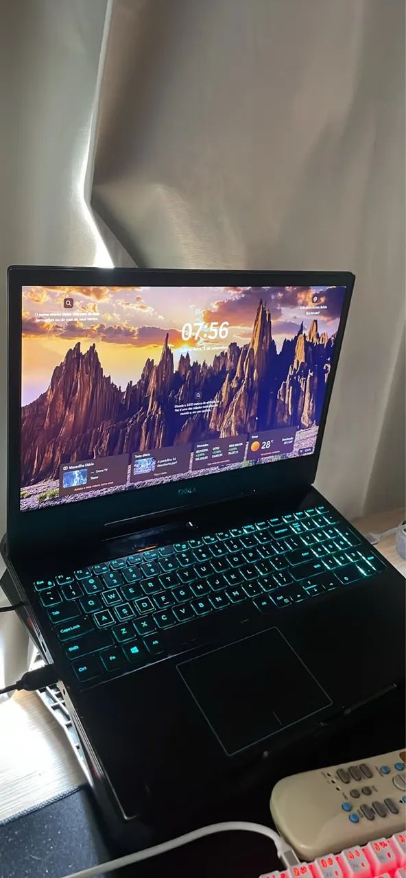 NOTEBOOK GAMER DELL G5590