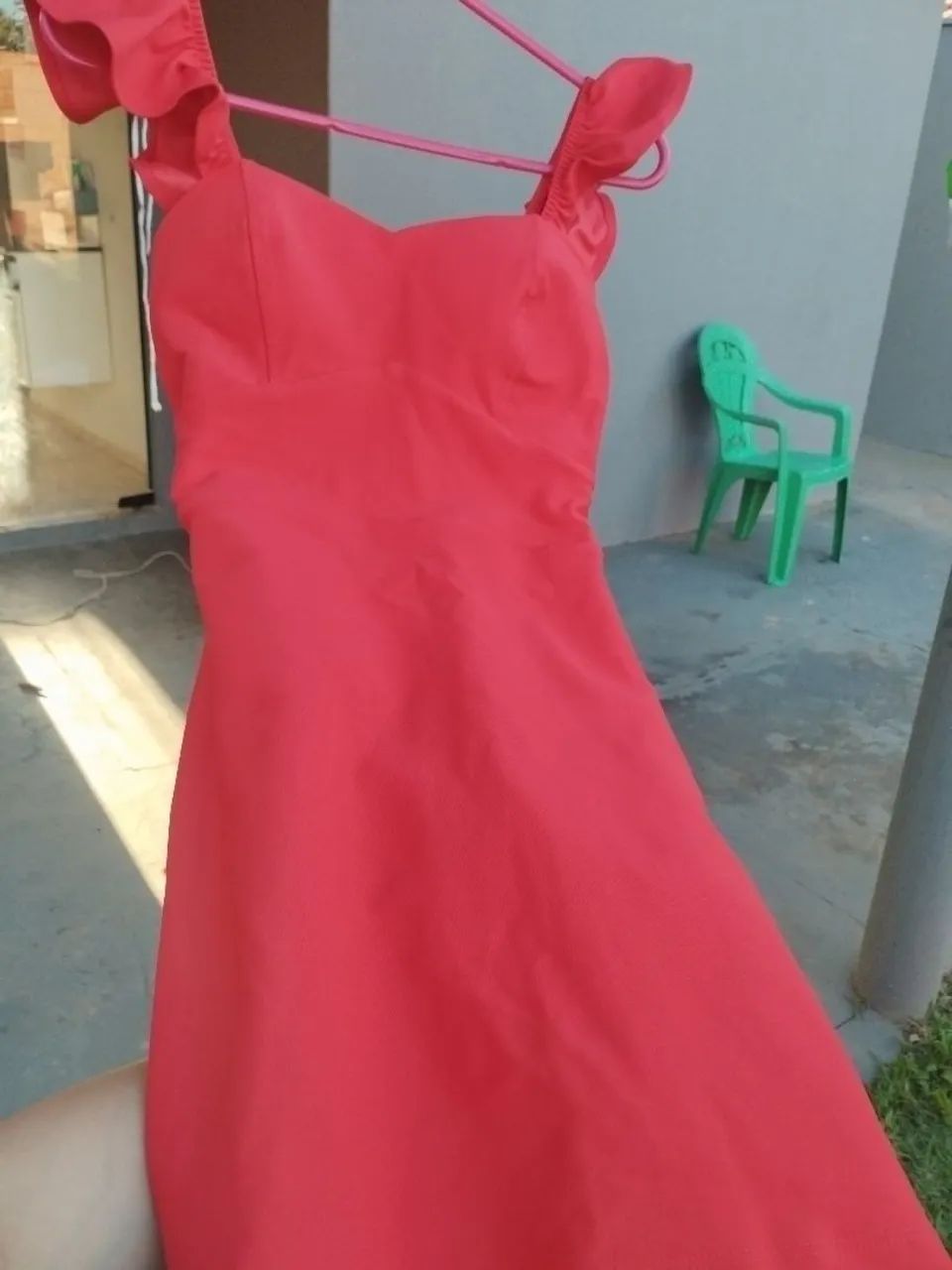 Vestido macacão desapego  - Foto 2