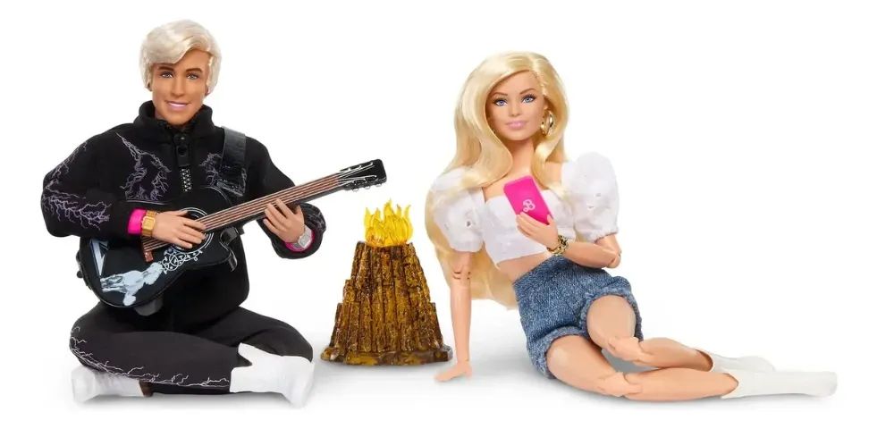 Barbie e Ken The Movie - 2Pack Camp Fire