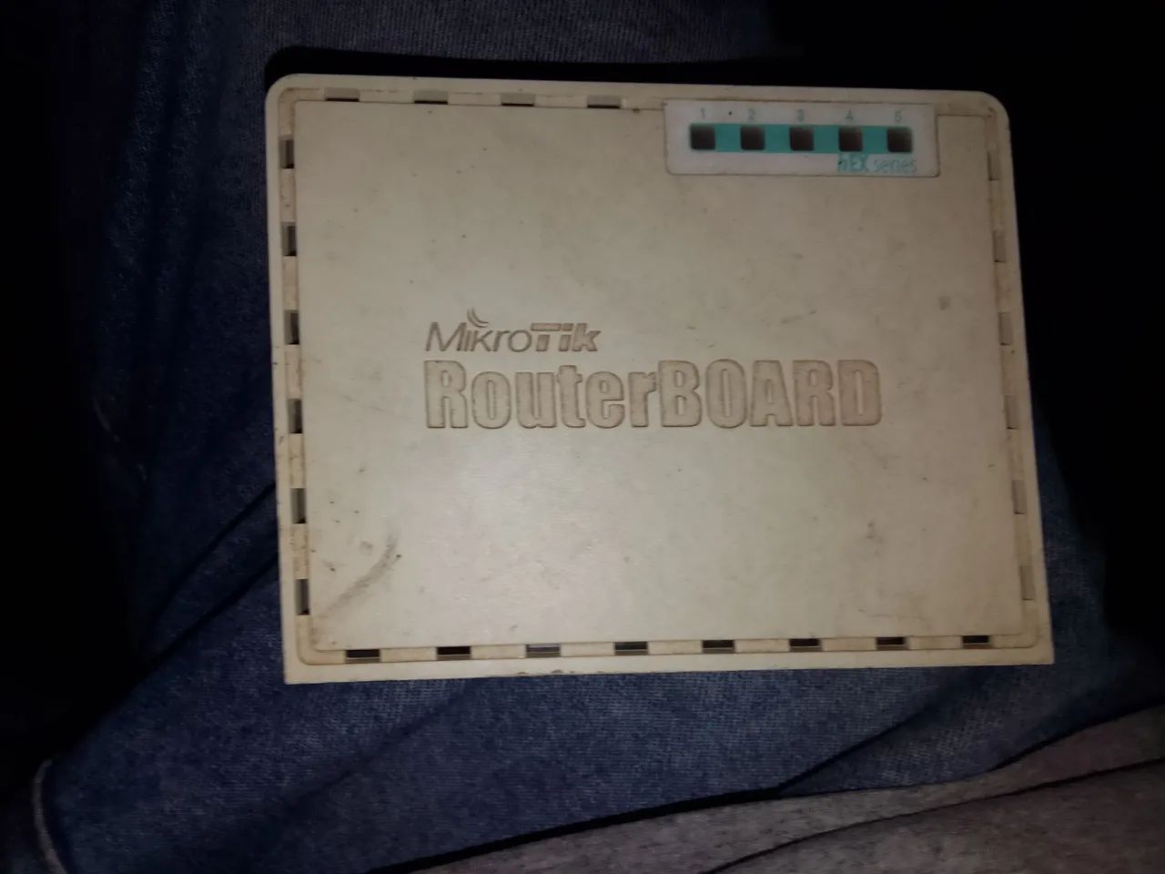 Router board 750r