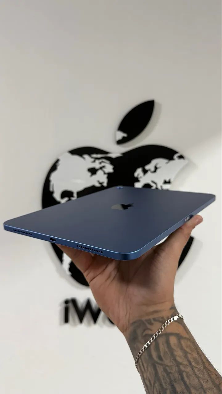 iPad 10 64GB azul OPORTUNIDADE  - Foto 2