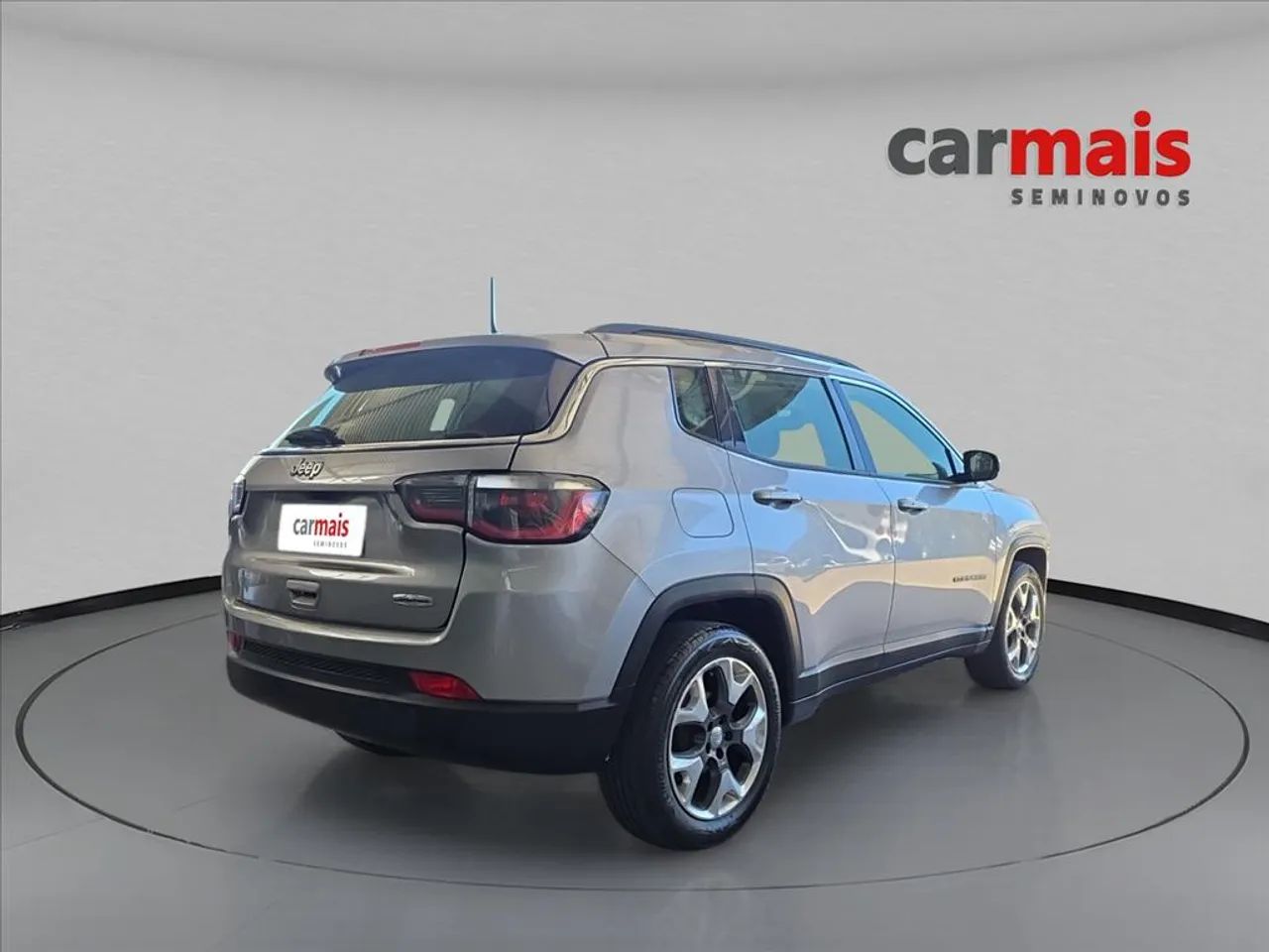 Jeep Compass Longitude 2.0 4X2 Flex 16V Aut. 2019 - Foto 3