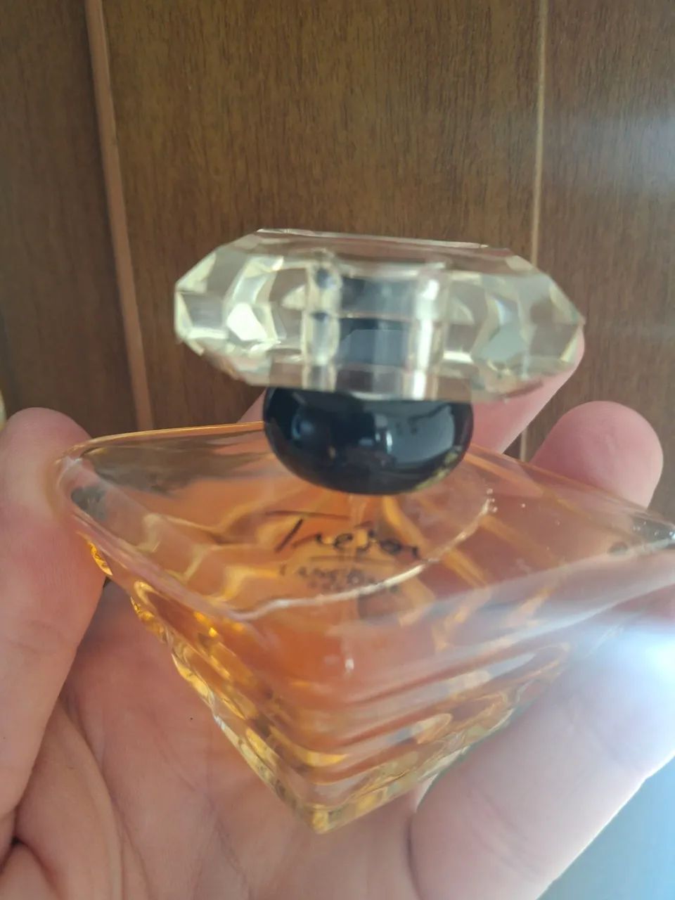 Perfume Trésor Eau de Parfum da Lancôme, lote UX171 (original) - Foto 2