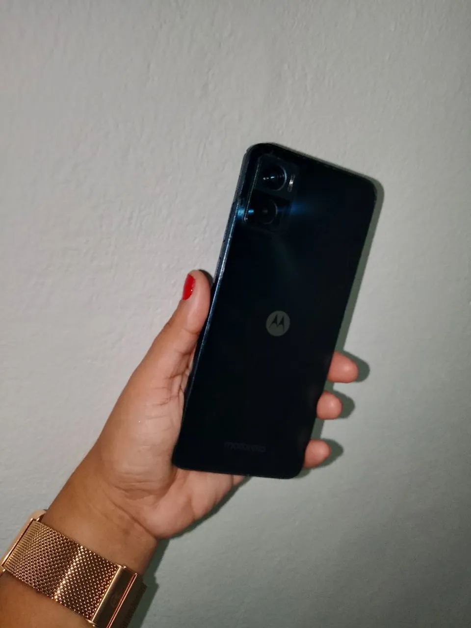 Vendo Moto E22 - Foto 3