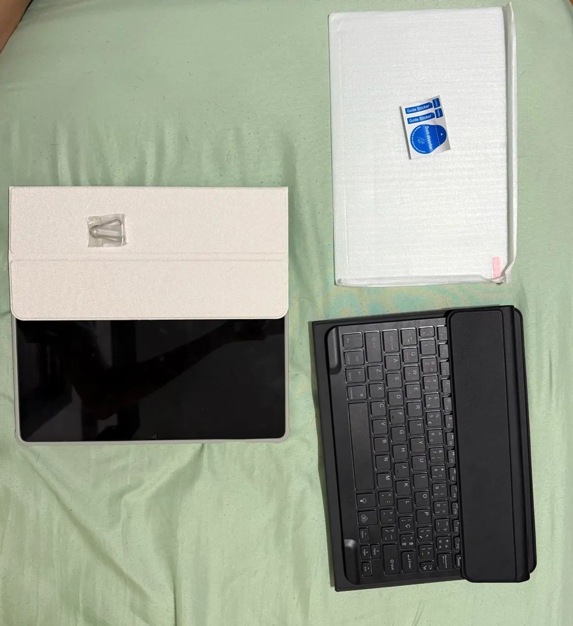 Tab S9 FE- Samsung - Excelente - Foto 4
