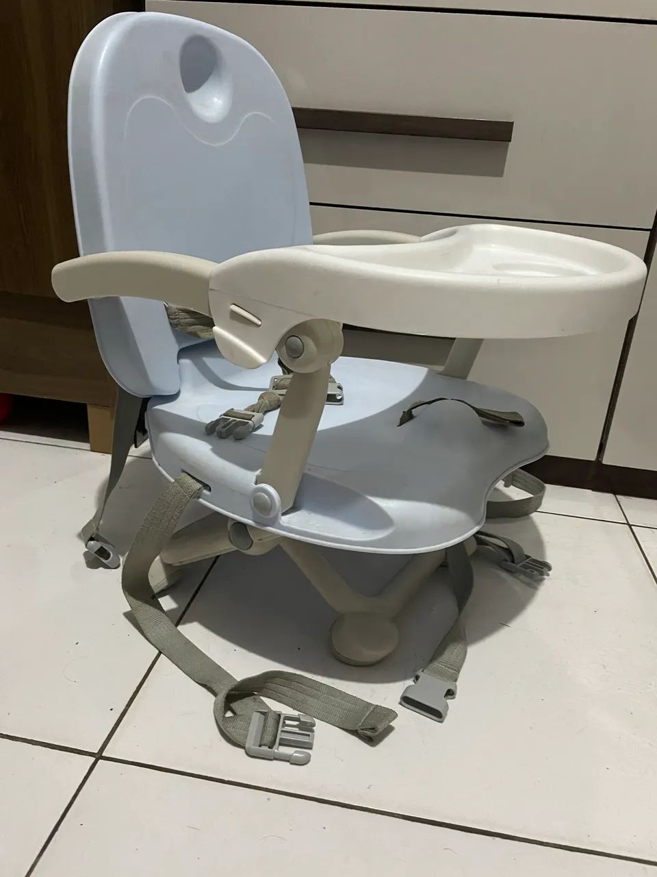 Cadeira de alimentação Multikids baby