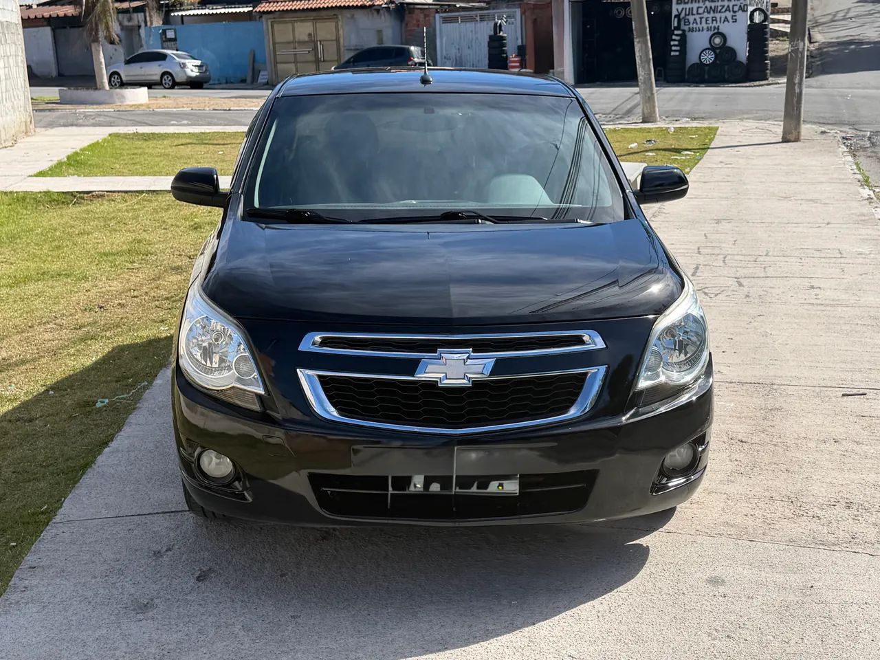 Chevrolet Cobalt 2012