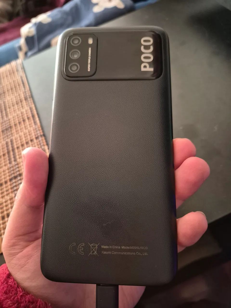 Celular poco m3 - Foto 2