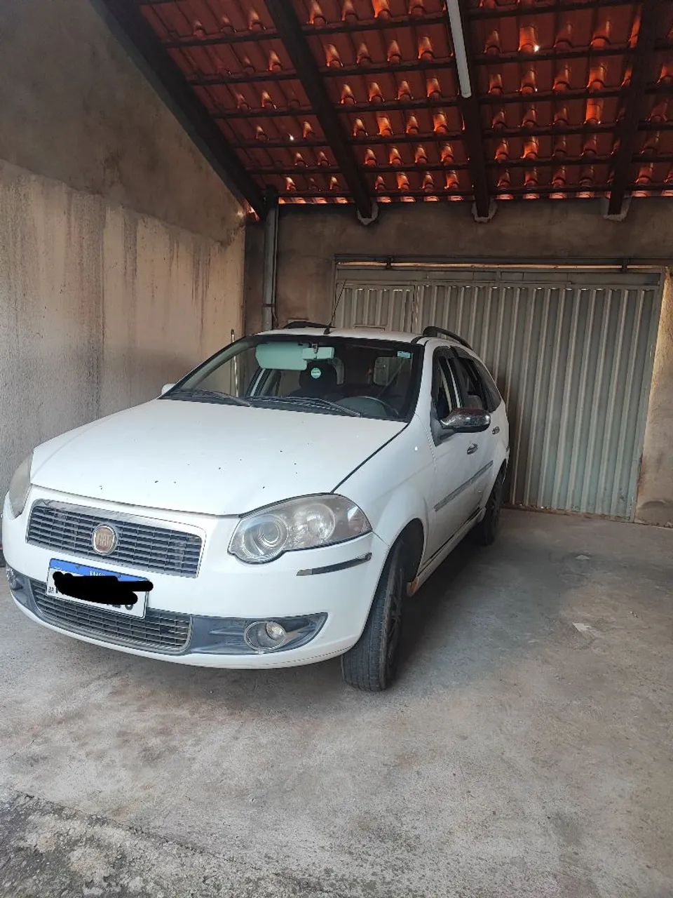 Fiat Palio Palio Weekend ELX 1.4 mpi Fire Flex 8V 2010