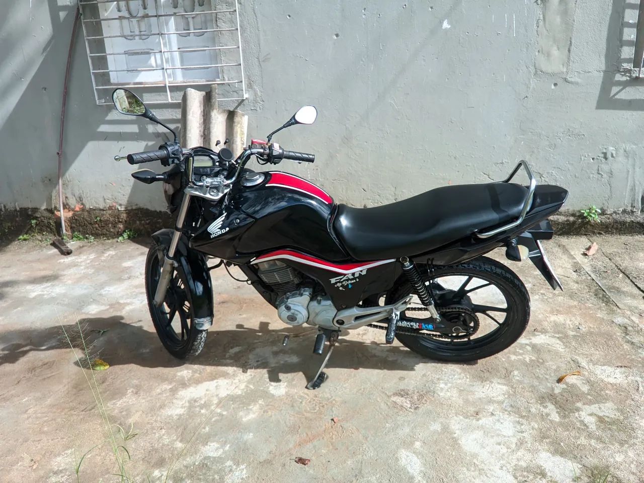 Fan CG 150 ano 2015  - Foto 4