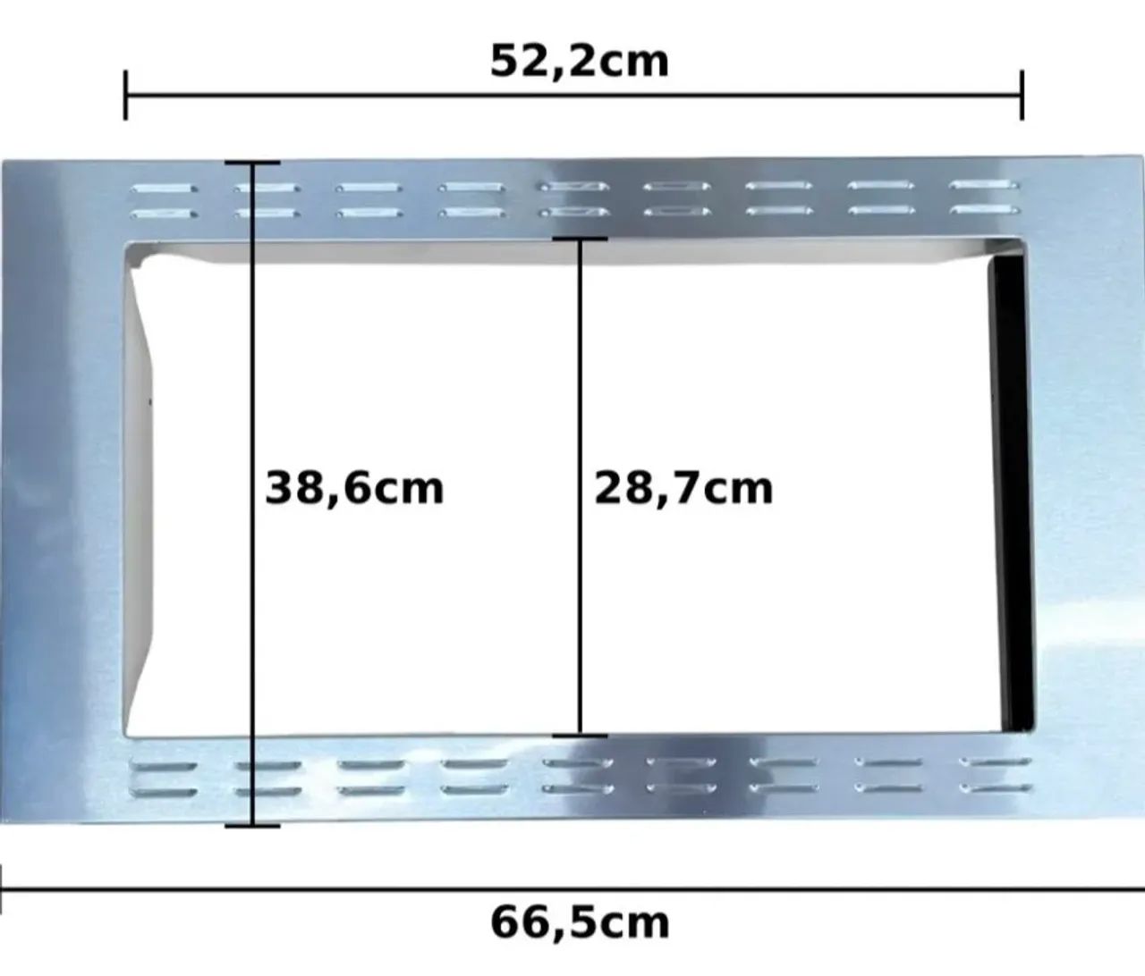 Moldura para micro-ondas  - Foto 4