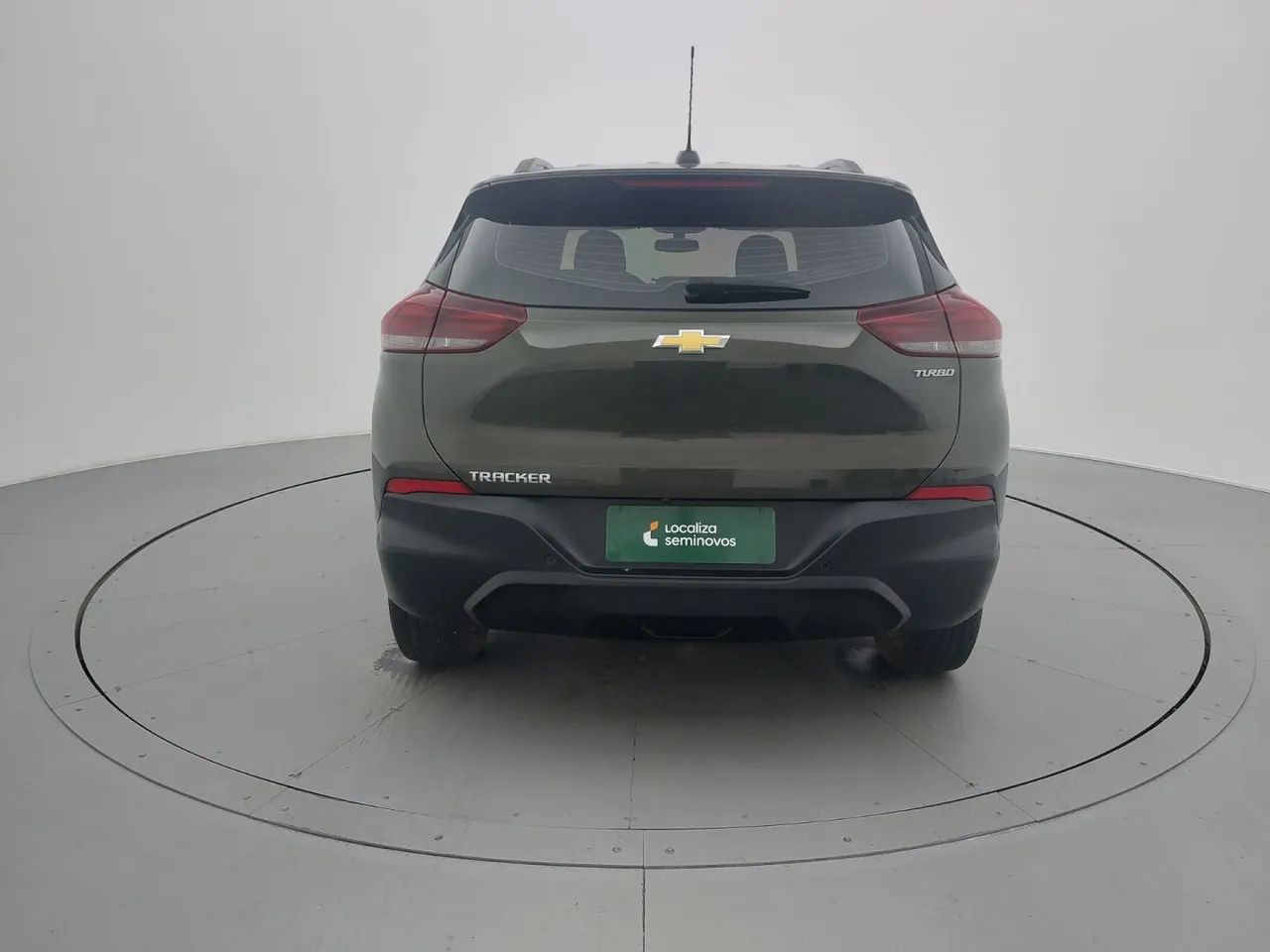 Chevrolet Tracker LT 1.0 Turbo 12V Flex Aut., foto 4 de 18