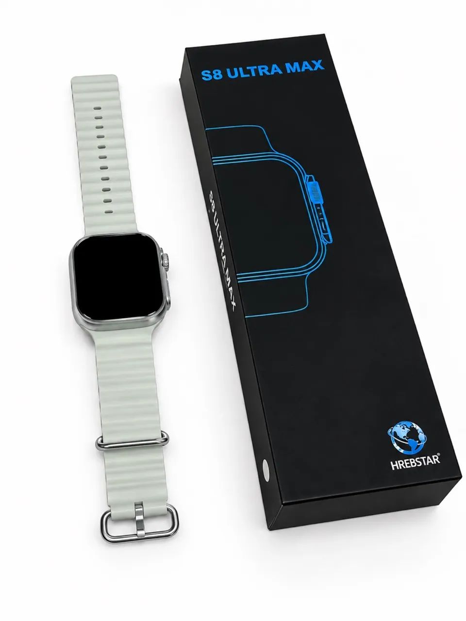 Relógio digital S8 ultra Watch 