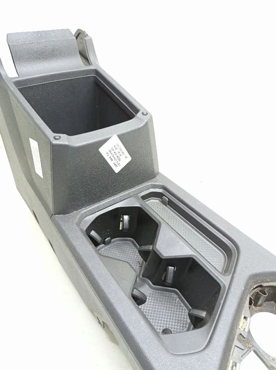 Acabamento Console Central Vw Tiguan Tsi 1.4 2019 2020 - Foto 6