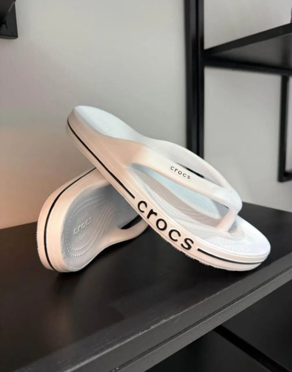 Crocs leves e resistentes para uso diário - @hgcalcadosjp