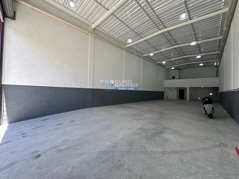 Galpão para Alugar | 260 m² | Rudge Ramos - São Bernardo do Campo - Foto 3