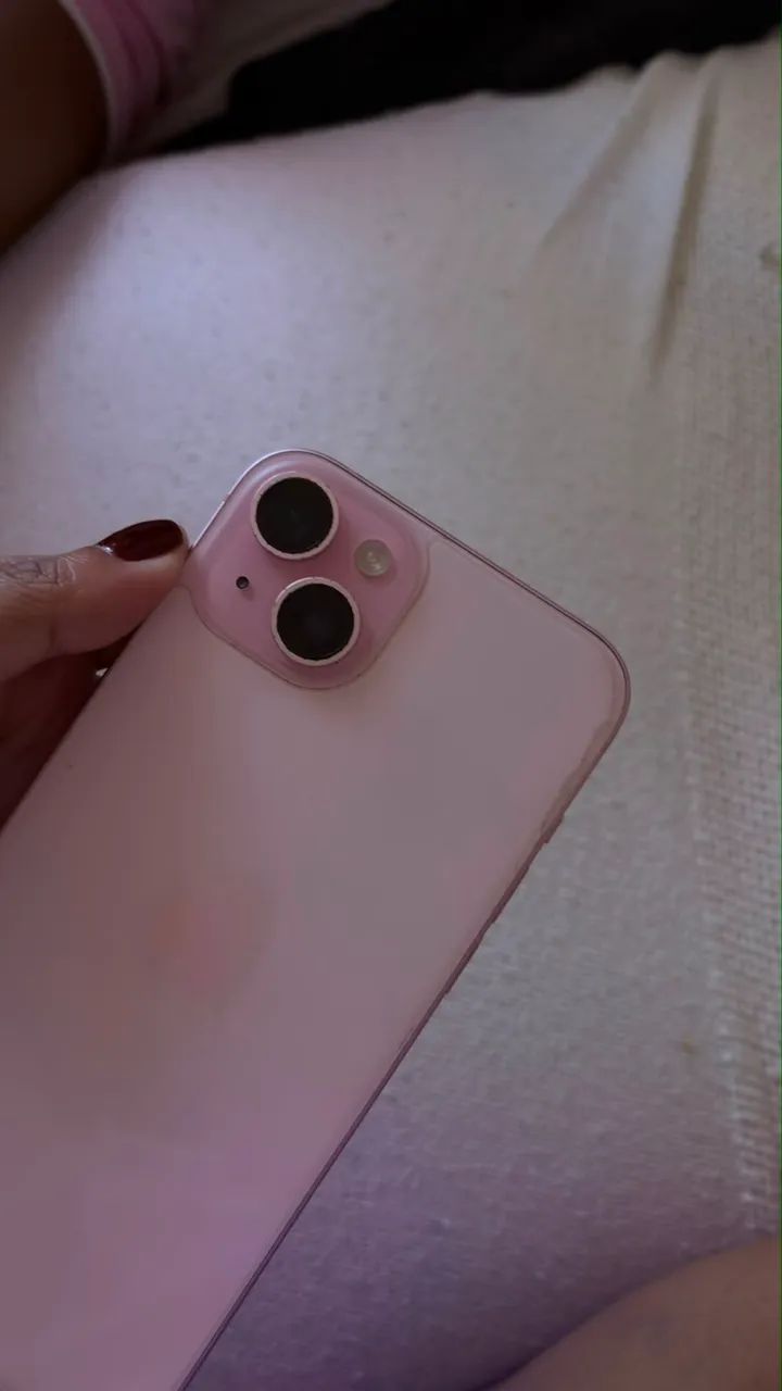 Iphone 15 plus 128gb - Foto 2