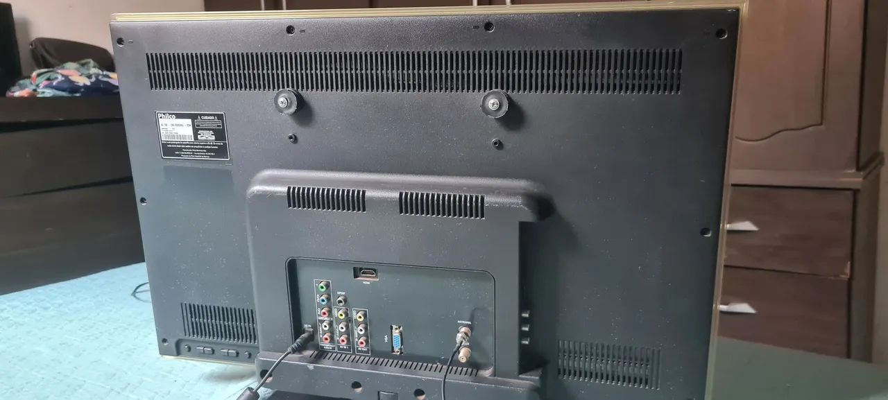 Vendo esta TV 24 polegadas  - Foto 5