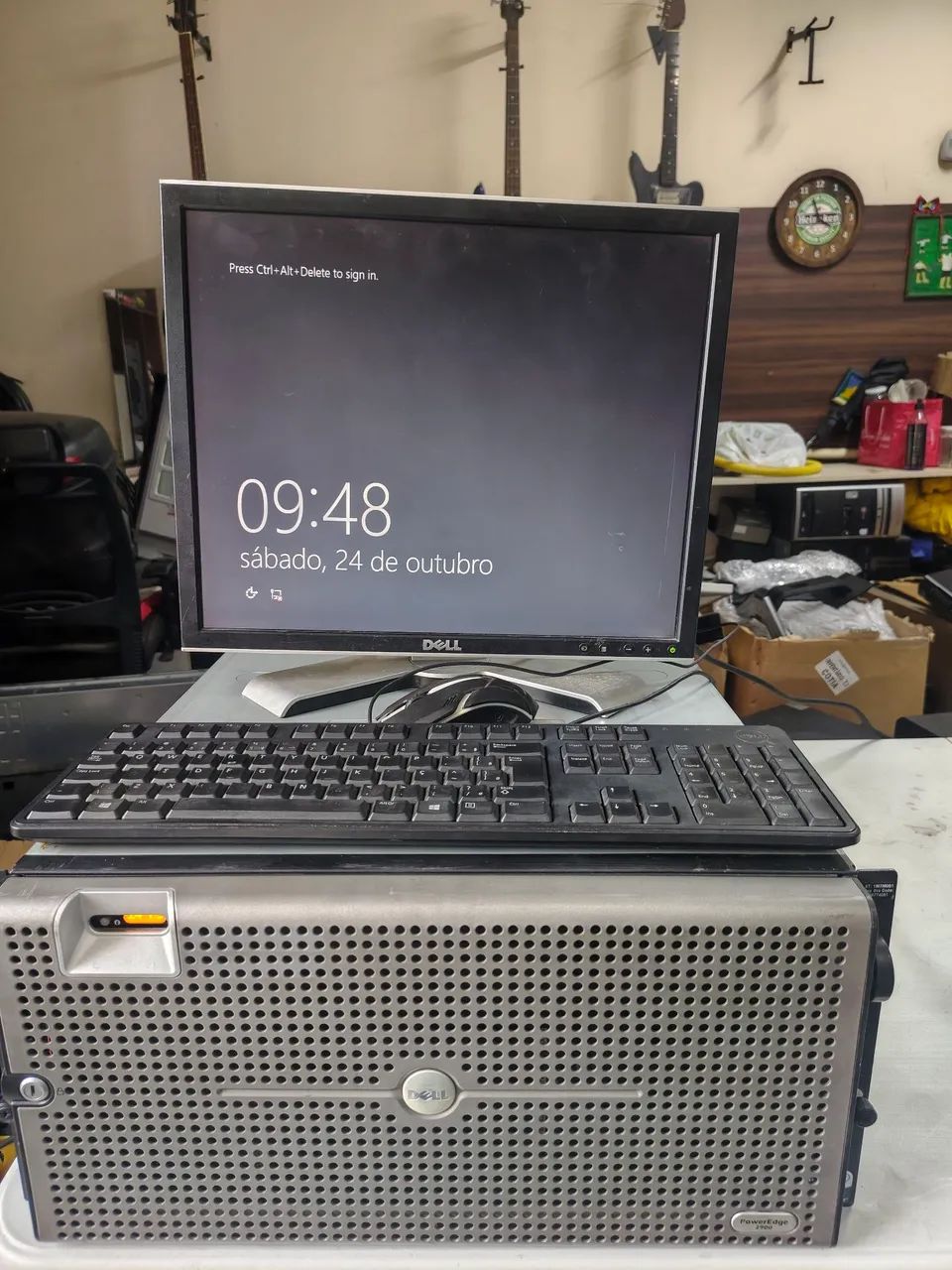 Servidor DELL PowerEdge 2900 - Foto 5