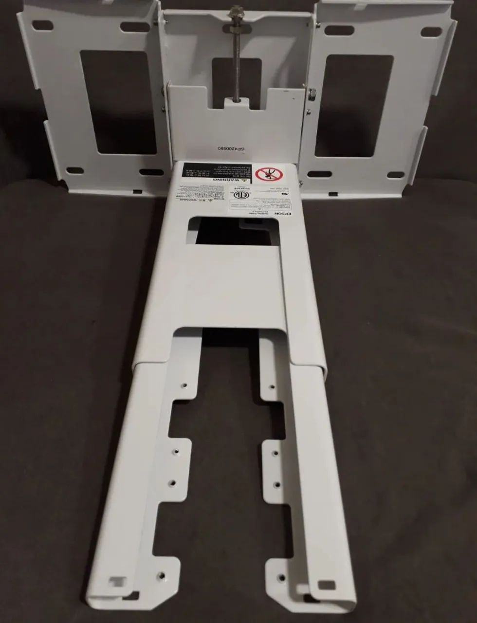 Projetor laser Epson interativo brighlink modelo EB 725wi - Foto 3