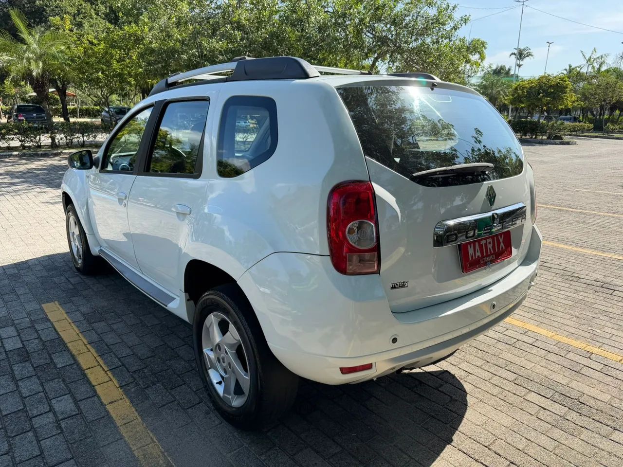 Renault Duster Dynamique 1.6 Flex 16V Aut. 2015 - Foto 5