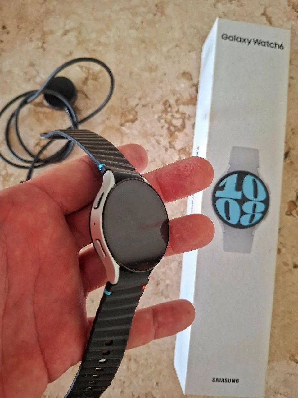 GALAXY WATCH 6 _ 44mm SAMSUNG 