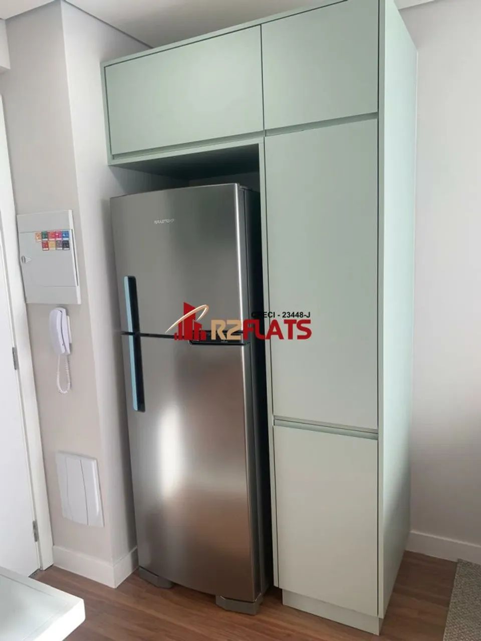 Flat com ótimo preço no bairro Vila Nova Conceição. Confira! - Foto 4